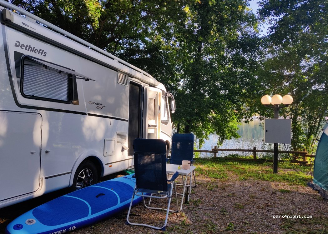 Camping 2000 — foto