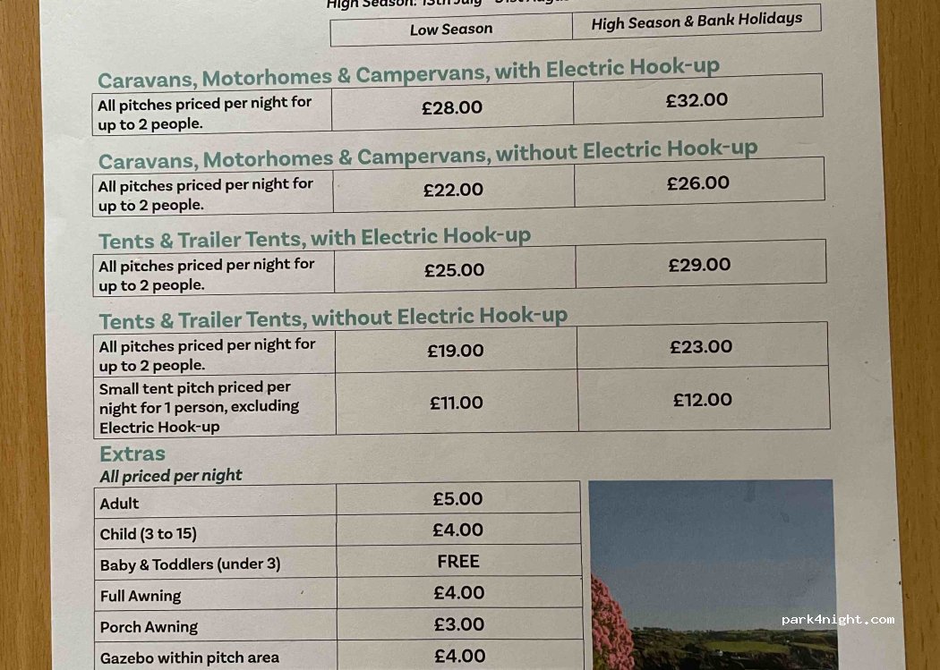 South Cockett Caravan & Camping — foto