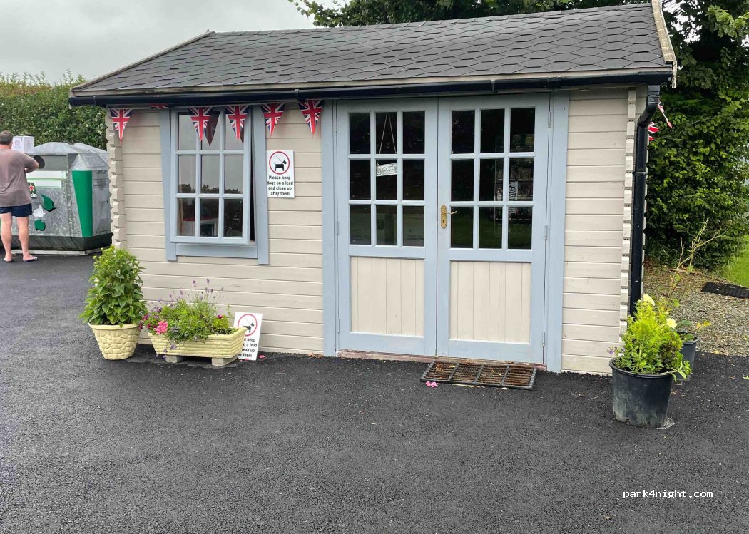 South Cockett Caravan & Camping — foto 2