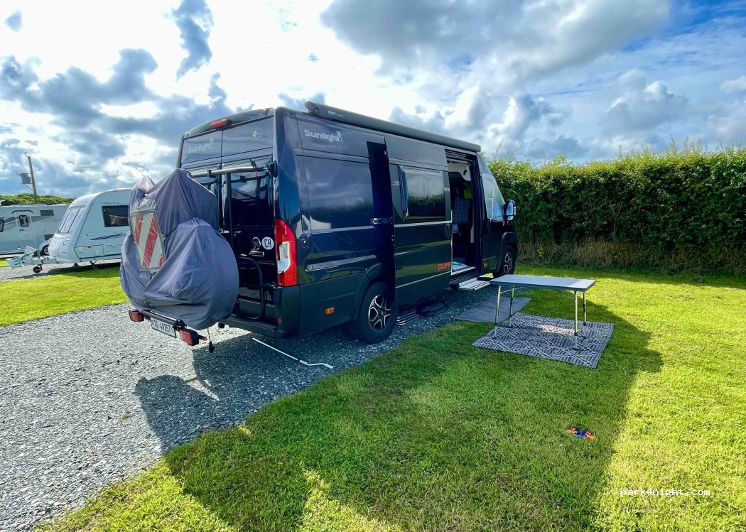 South Cockett Caravan & Camping — foto 4