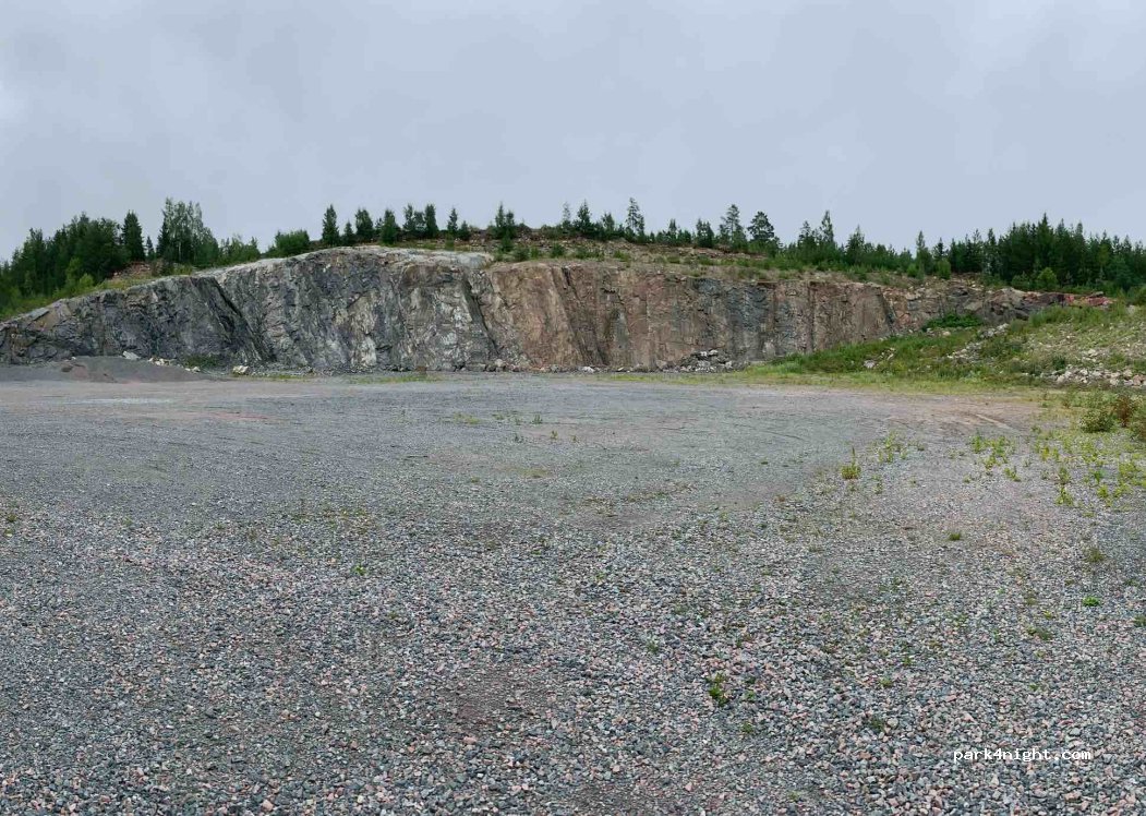 (813 91) Storvik - Unnamed Road — foto