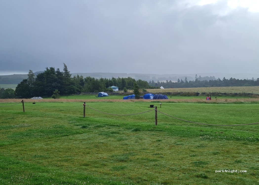 Low Greenside Farm Campsite — foto