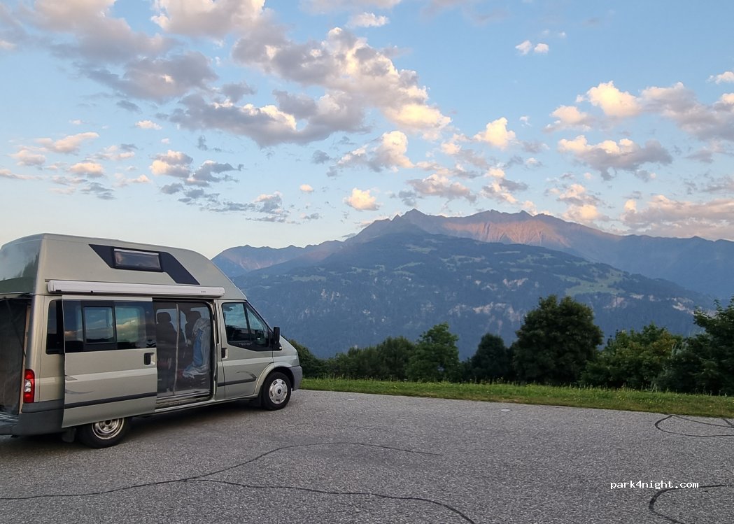 (7155) Ilanz/Glion - 11 Via Runsch — foto