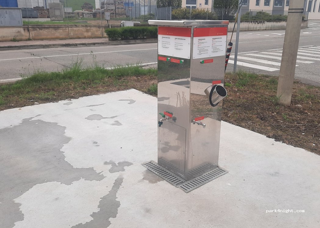 Area Sosta Camper San Damiano d'Asti — foto 2