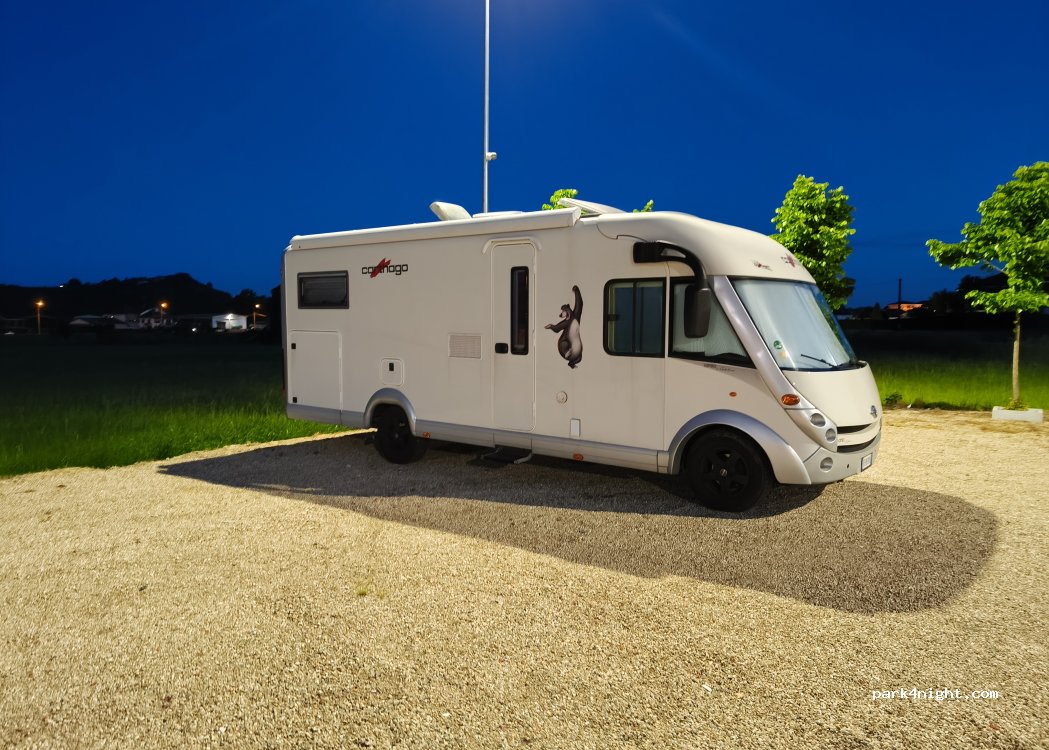 Area Sosta Camper San Damiano d'Asti — foto 5