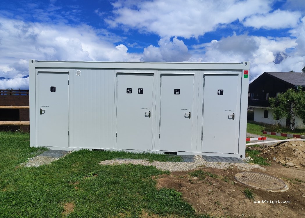 Stellplatz Camp Bietschhorn — foto 3