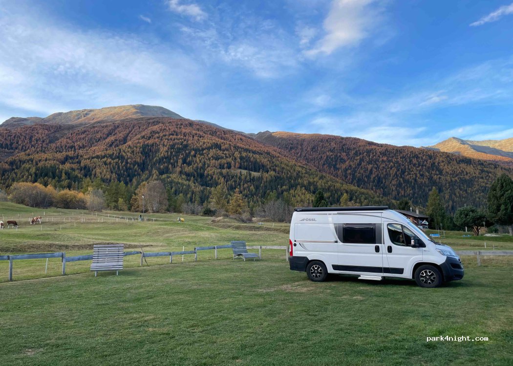 Stellplatz Camp Bietschhorn — foto 4