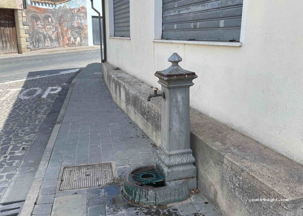 (09090) Baressa - 1 Via Trieste — foto