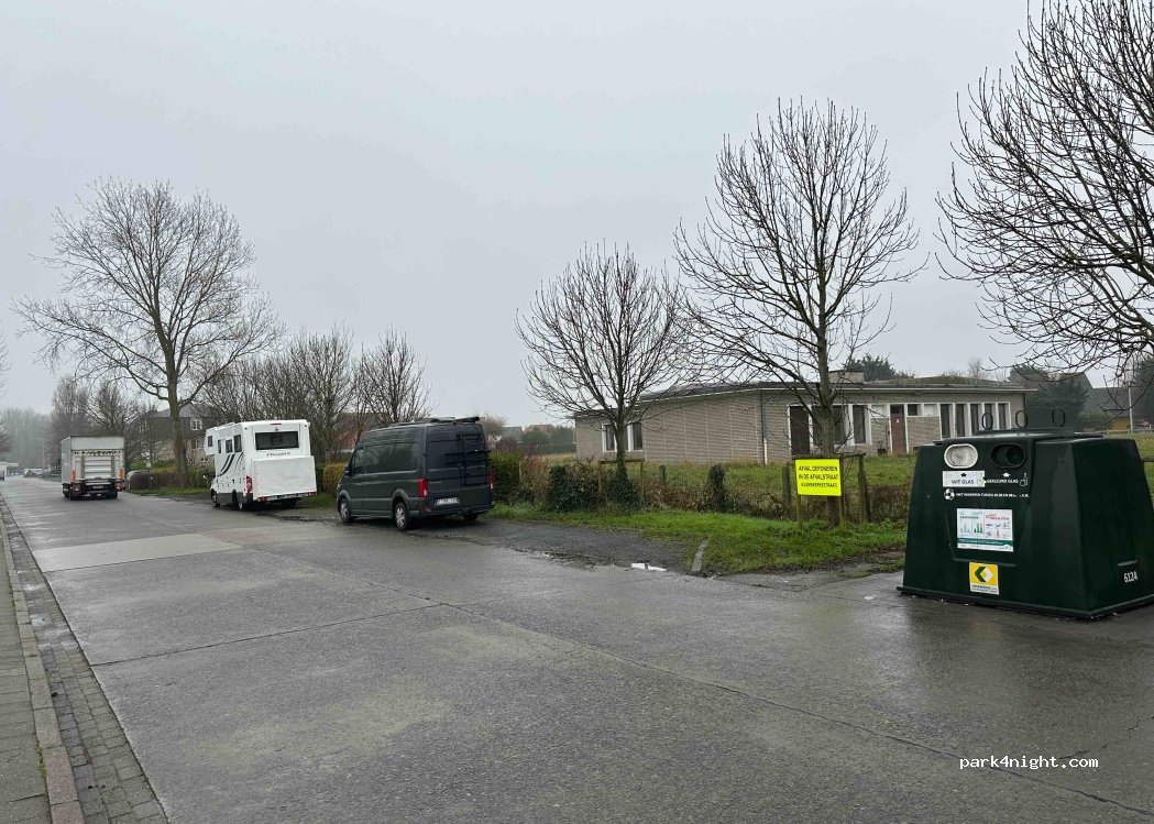 (8450) Bredene - 6 Koerslaan — foto