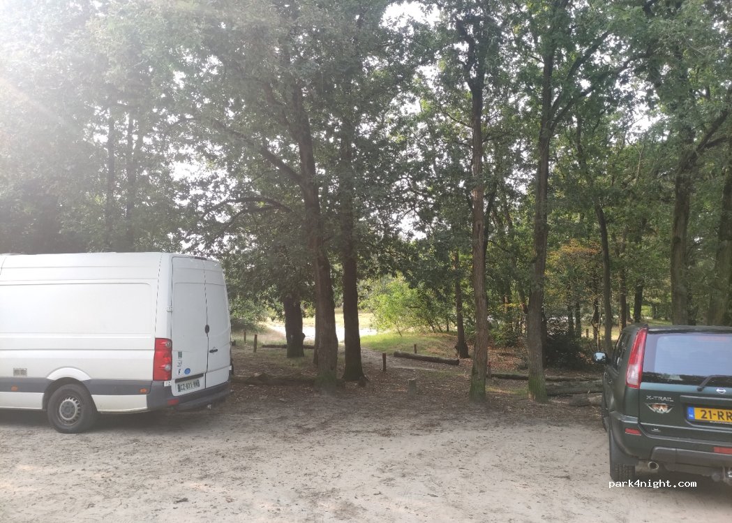 (4847 TG) Teteringen - 7 Cadettenkamp — foto