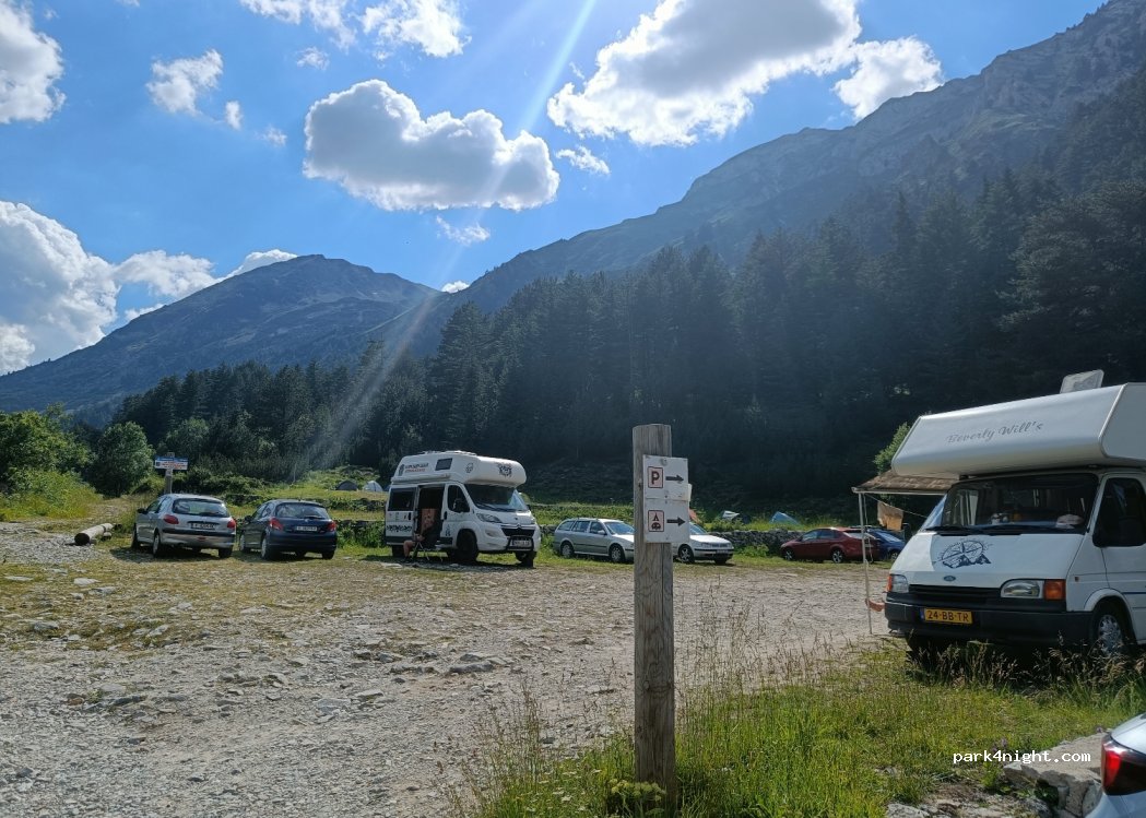 Banderitsa Camping — foto