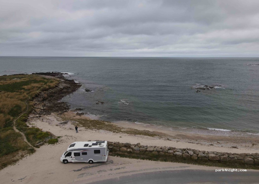 (50760) Gatteville-le-Phare - Rte du Phare — foto