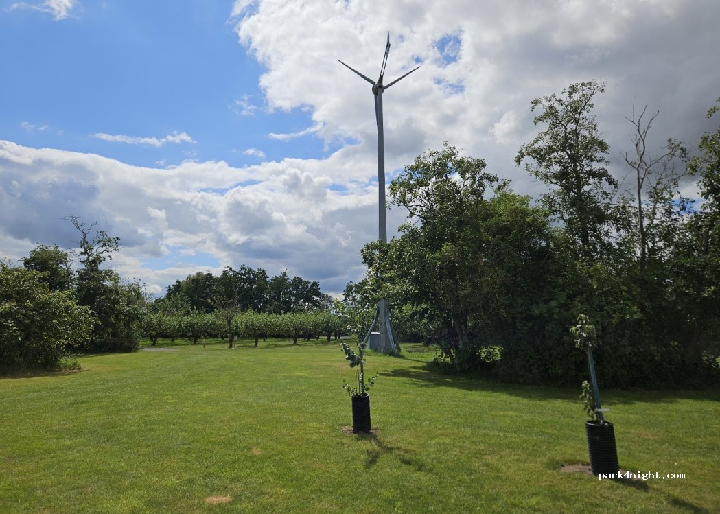 Bramley House Camp Site — foto