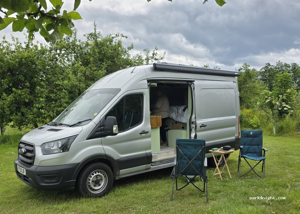 Bramley House Camp Site — foto 2