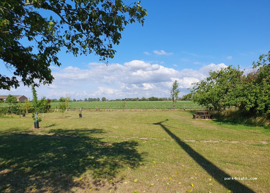 Bramley House Camp Site — foto 4