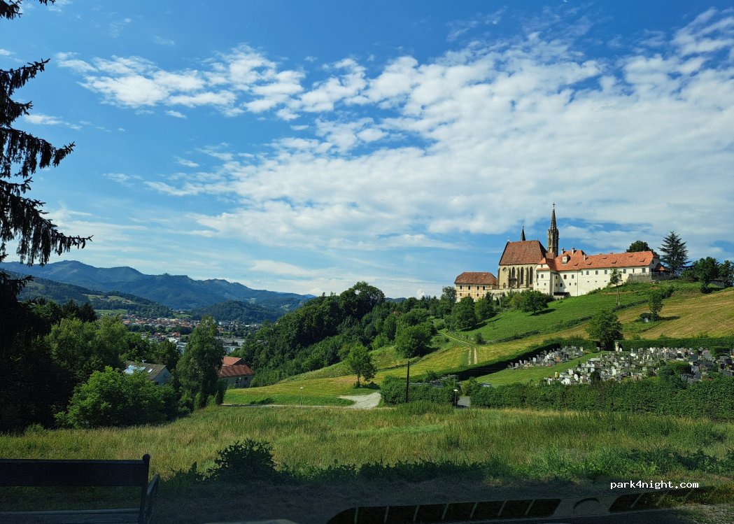 (8111) Judendorf-Straßengel - 14c Am Kirchberg — foto
