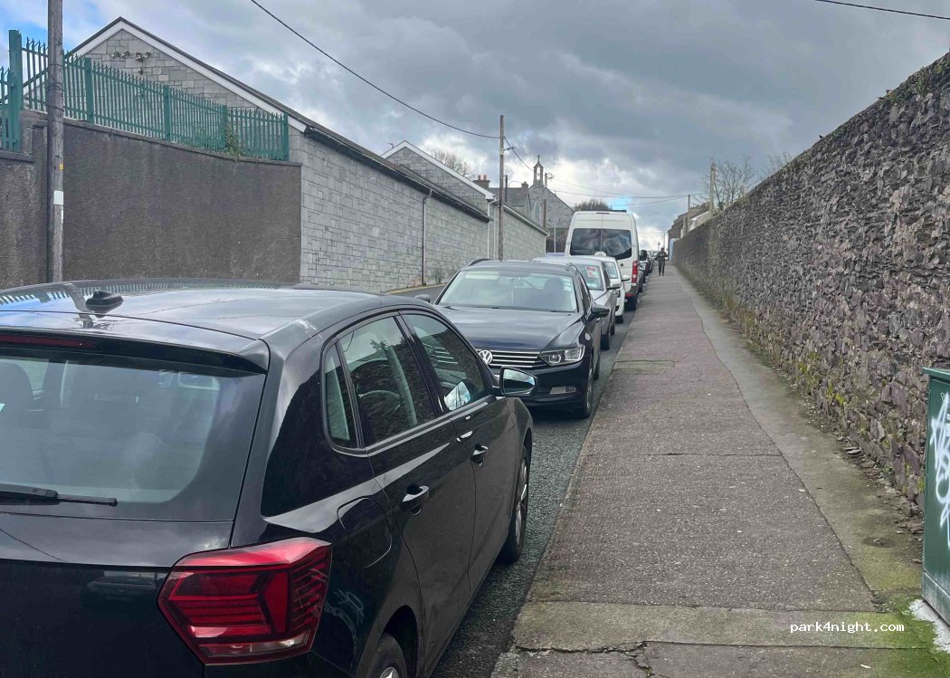 (T23 N59V) Cork - Old Youghal Rd — foto