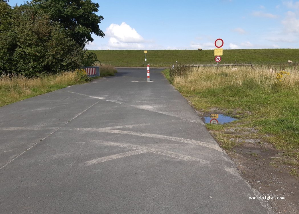 (26386) Wilhelmshaven - 19 Zum Kraftwerk — foto 4