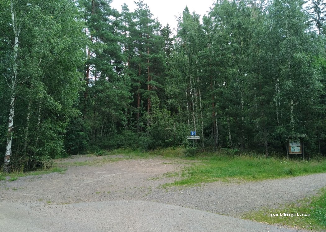 (382 46) Nybro - 46 Morgonstigen — foto