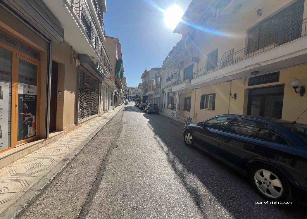 (281 00) Argostoli - 5 Andrea Choida — foto