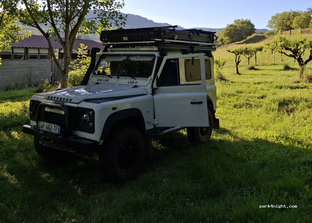 Area de Camping Car — foto 5