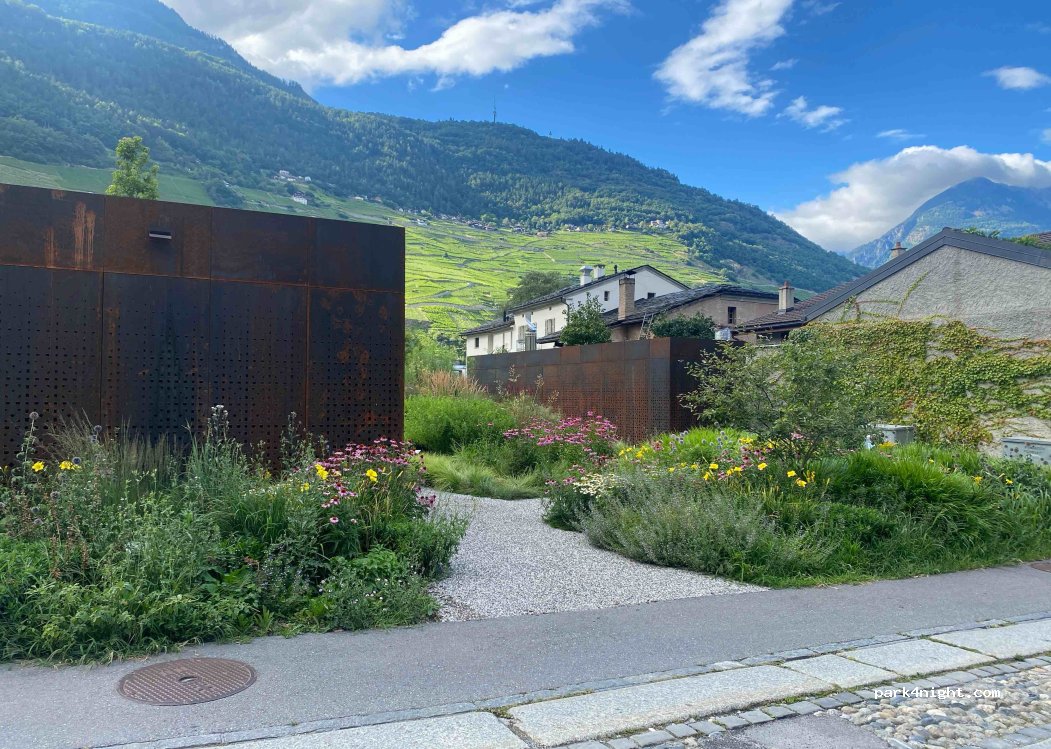 (1920) Martigny - 16 Rue des Fontaines — foto