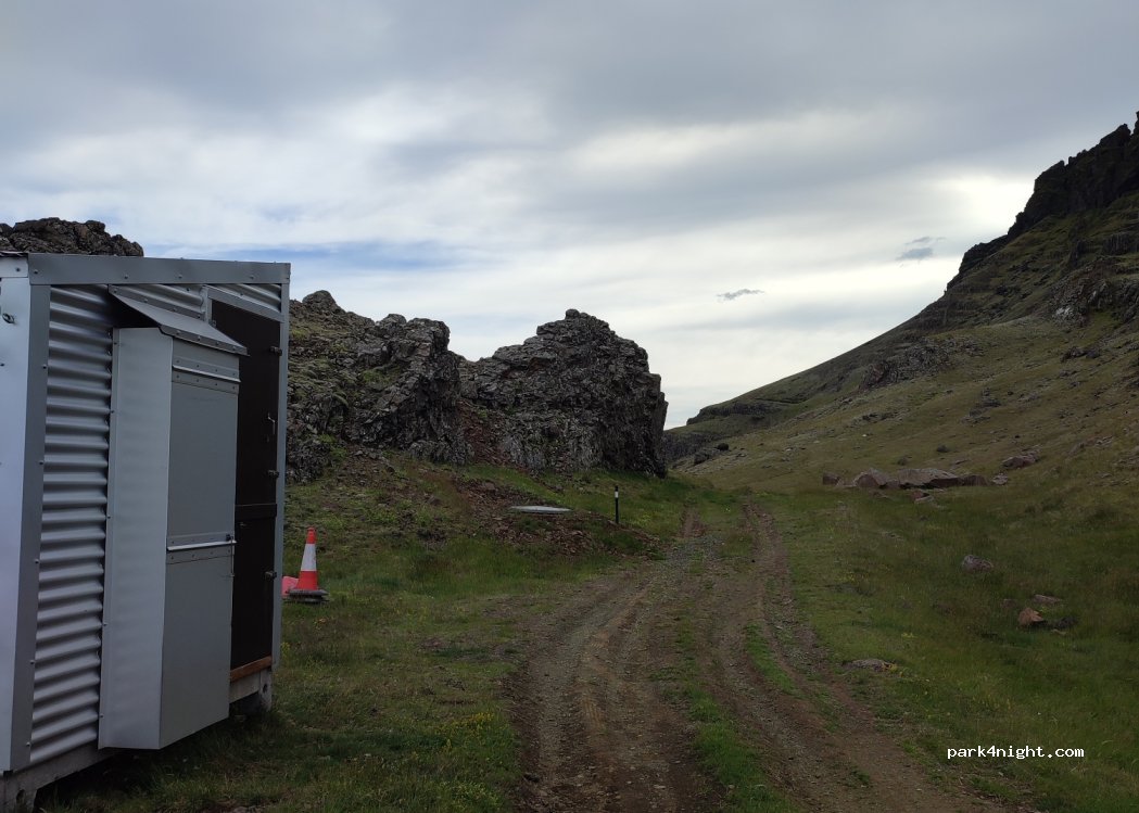 (781) Kalfafellsstadur - — foto
