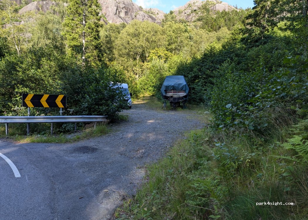 (4380) Hauge i Dalane - 866 Åna-Sira-veien — foto