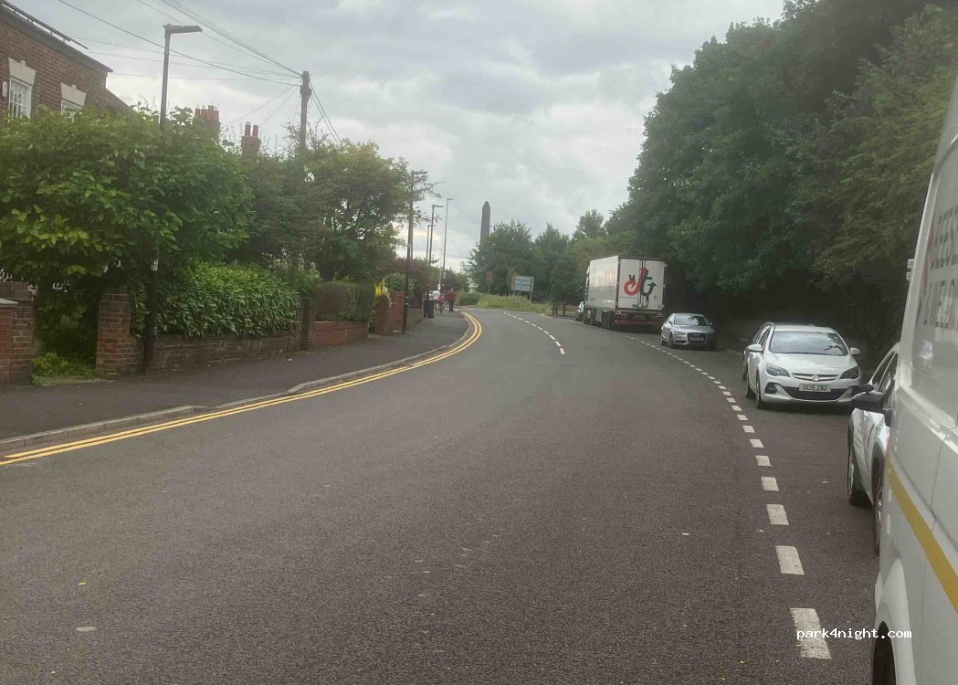 (M44 5UG) Cadishead - 310 Liverpool Road — foto