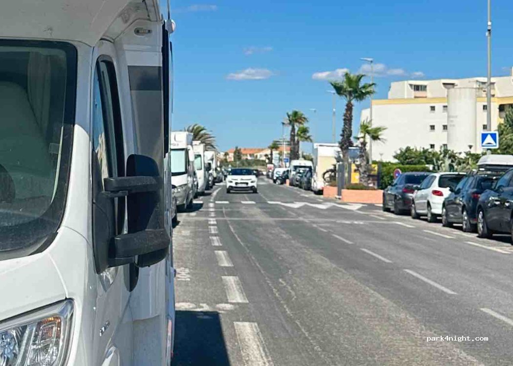 (34250) Palavas-les-Flots - 1209 Avenue de l'Évêché de Maguelone — foto