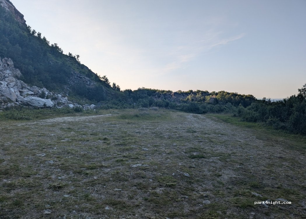 (8481) Bleik - Unnamed Road — foto