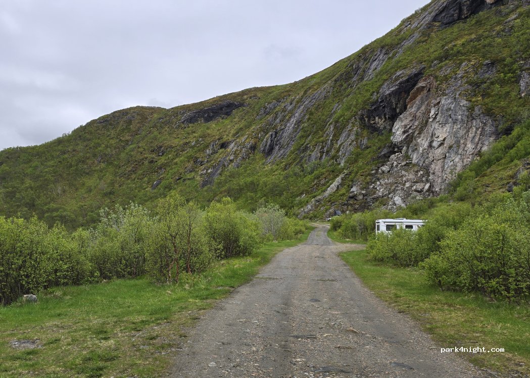 (8481) Bleik - Unnamed Road — foto 2
