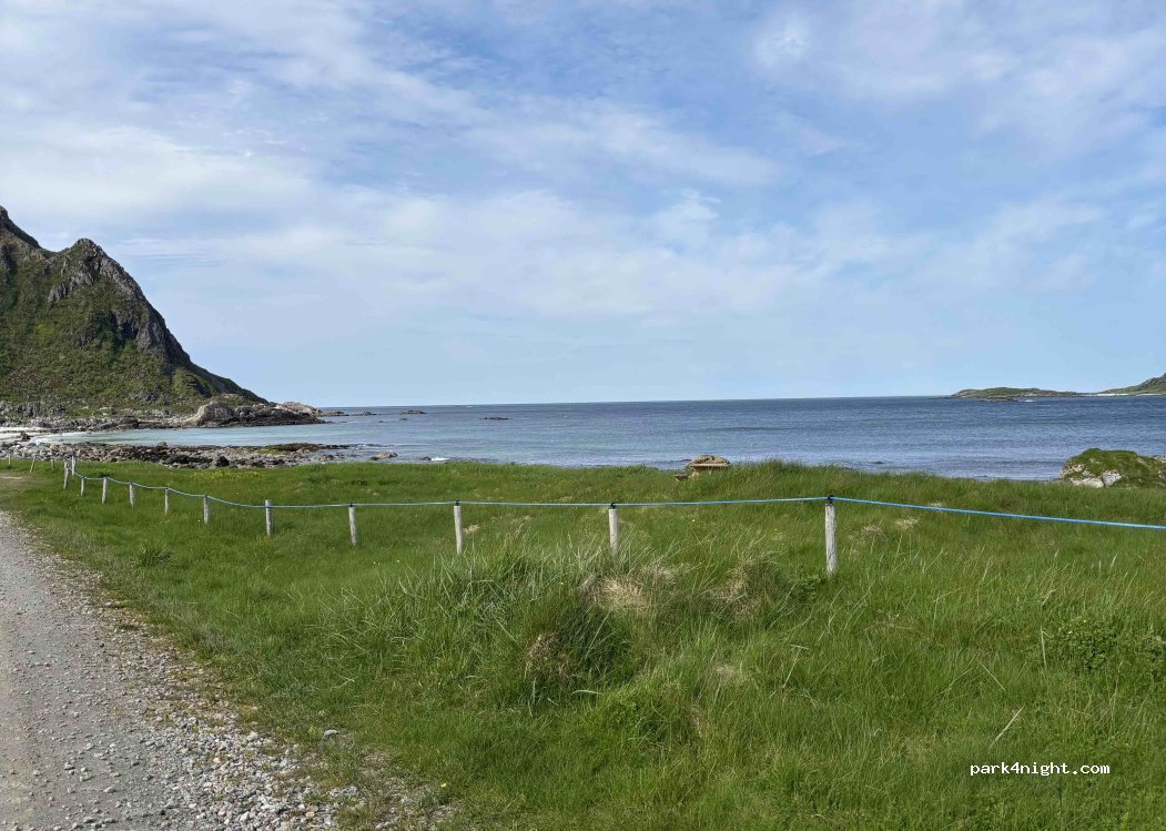 (8481) Bleik - Unnamed Road — foto 3