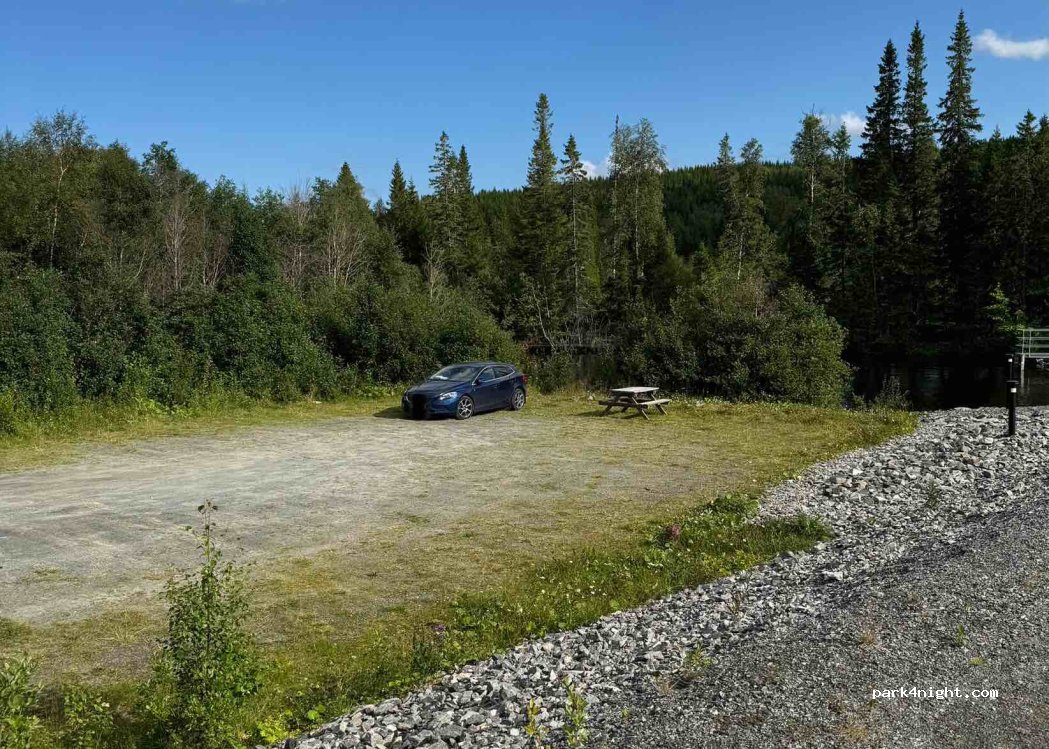 (837 96) Järpen - 133 Helgesjön — foto