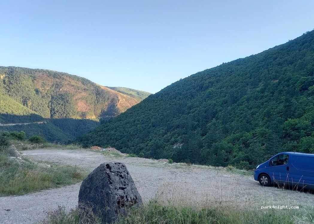 (48210) Gorges du Tarn Causses - D998 — foto