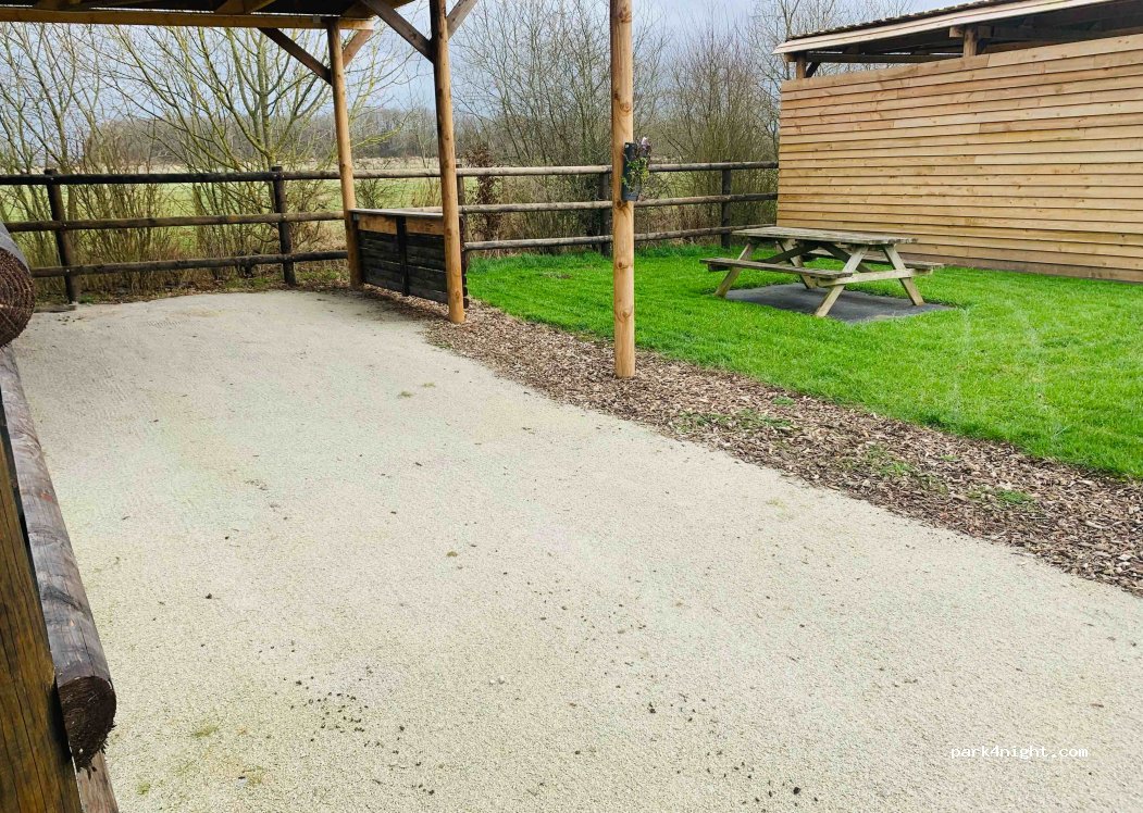 Camping et Relais équestre des Maupi — foto