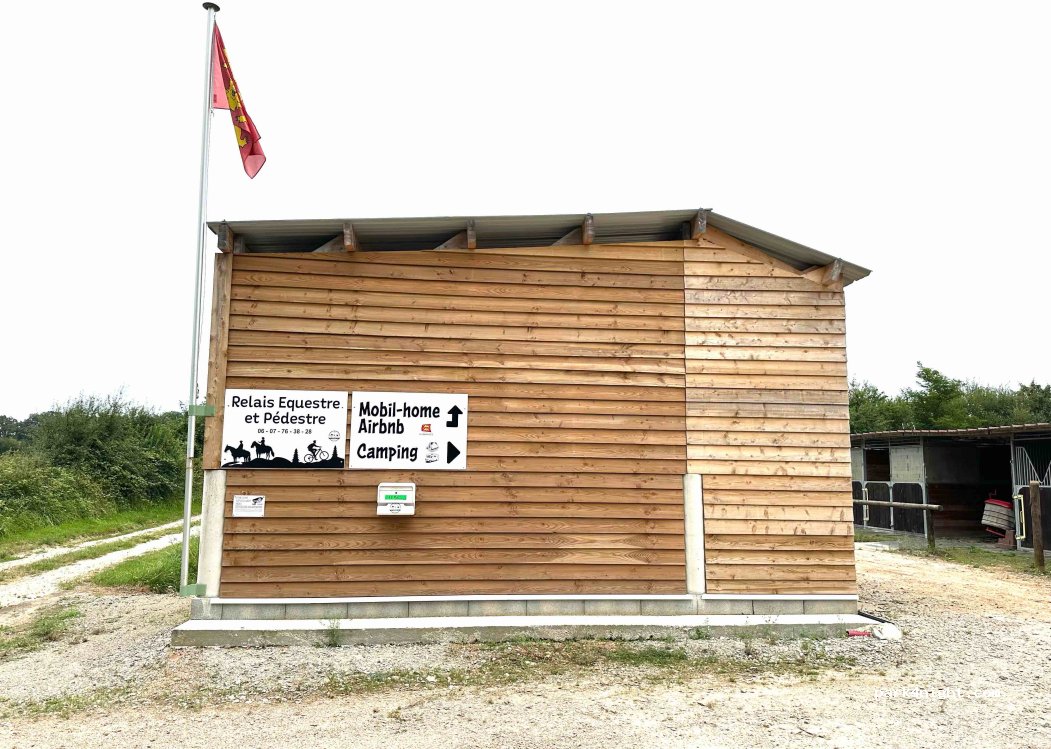 Camping et Relais équestre des Maupi — foto 4