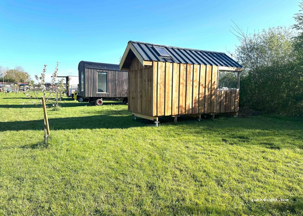 Camping et Relais équestre des Maupi — foto 5