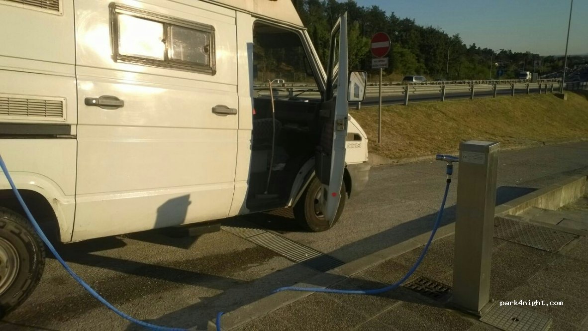(51030) Serravalle Pistoiese - Autostrada Firenze-Mare — foto 2