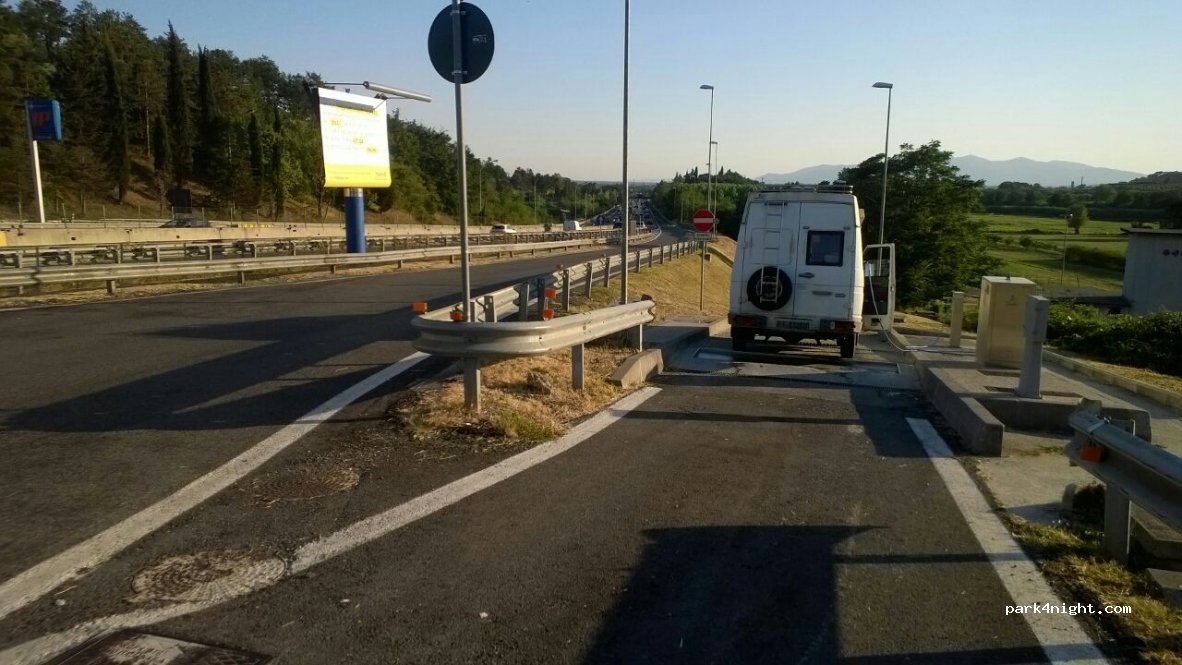 (51030) Serravalle Pistoiese - Autostrada Firenze-Mare — foto 3