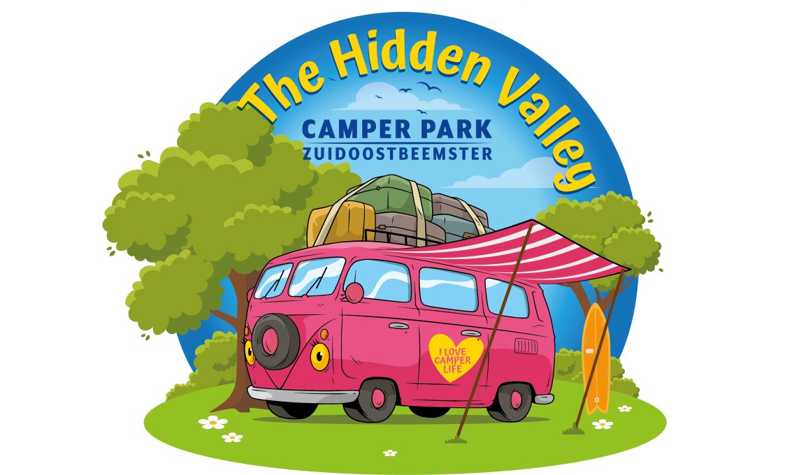 Camper Park The Hidden Valley — foto