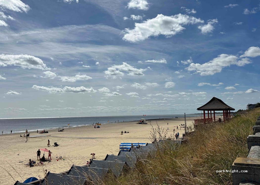 (NR33 0QG) Lowestoft - Cliff Road — foto