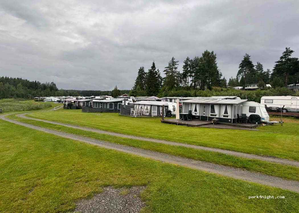 Rørvik Camping Ørje ved Stora Lee — foto 3