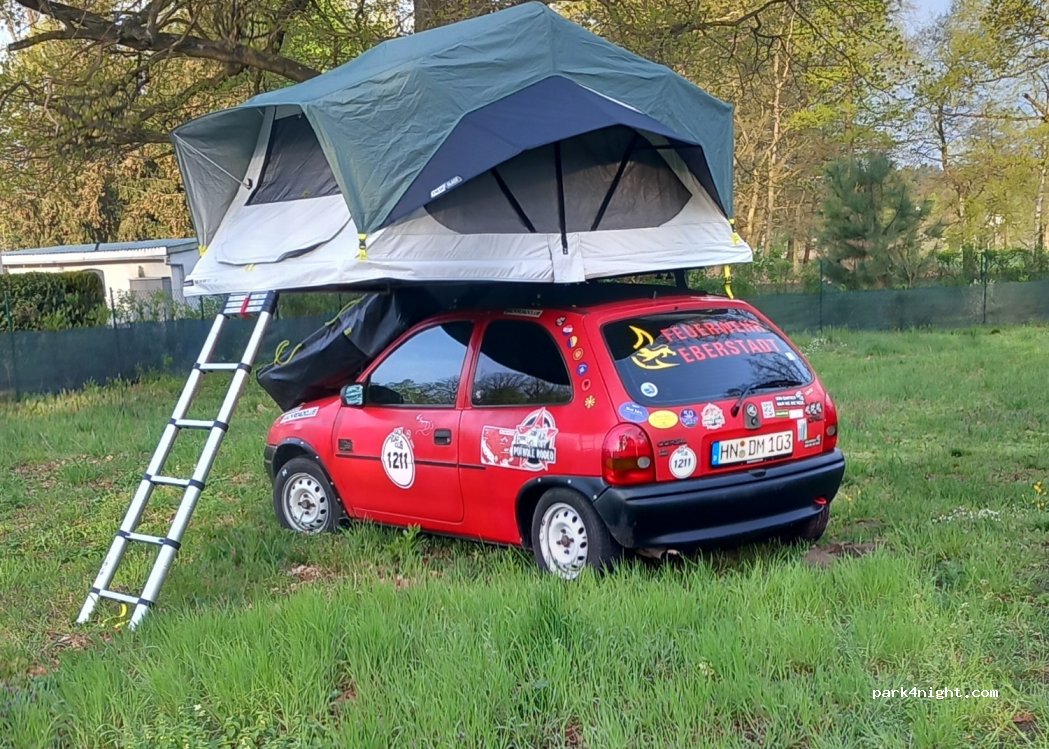 ParknSleep (BikerHostel) — foto