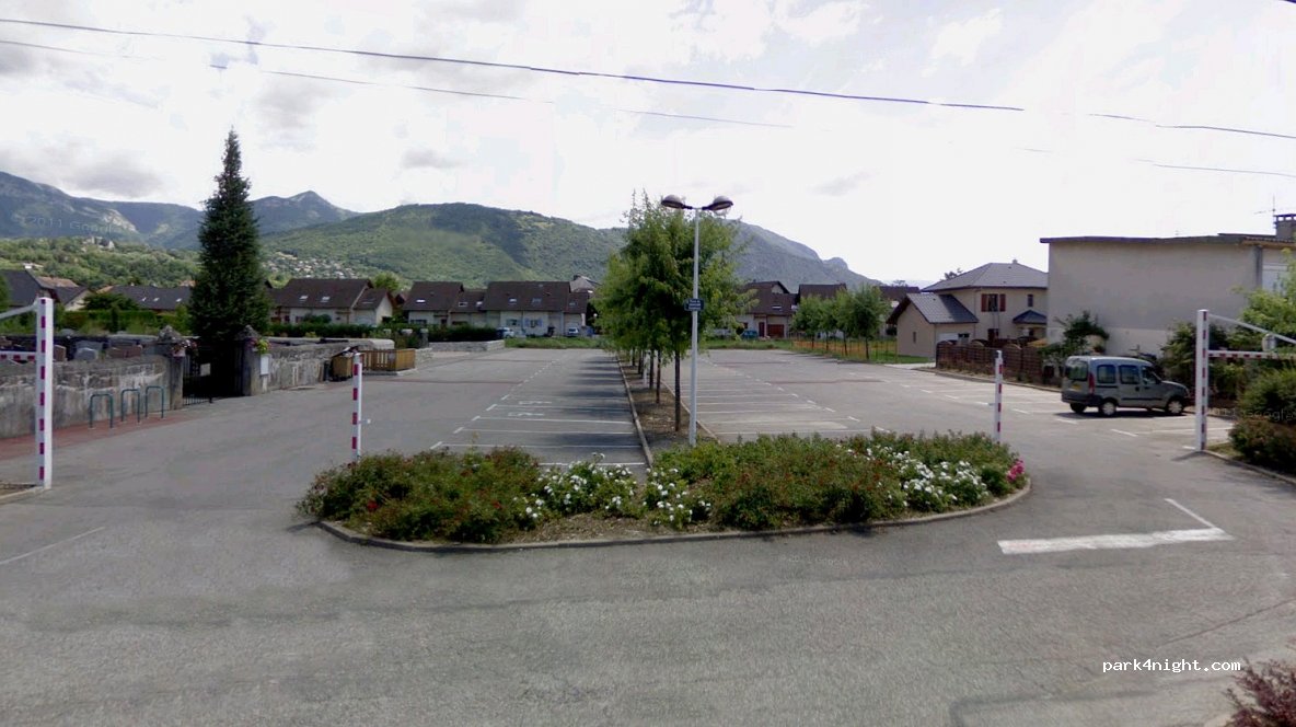 (73230) Saint-Alban-Leysse - 155-173 Impasse du Repos — foto