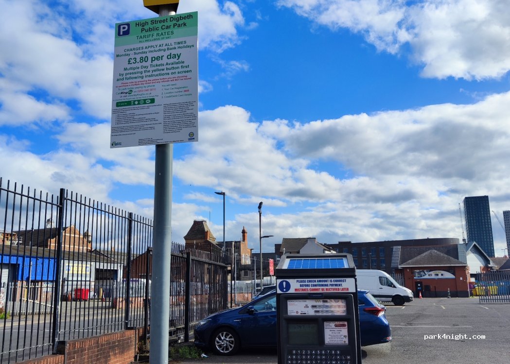 (B5 5LS) Birmingham - 34 Meriden Street — foto