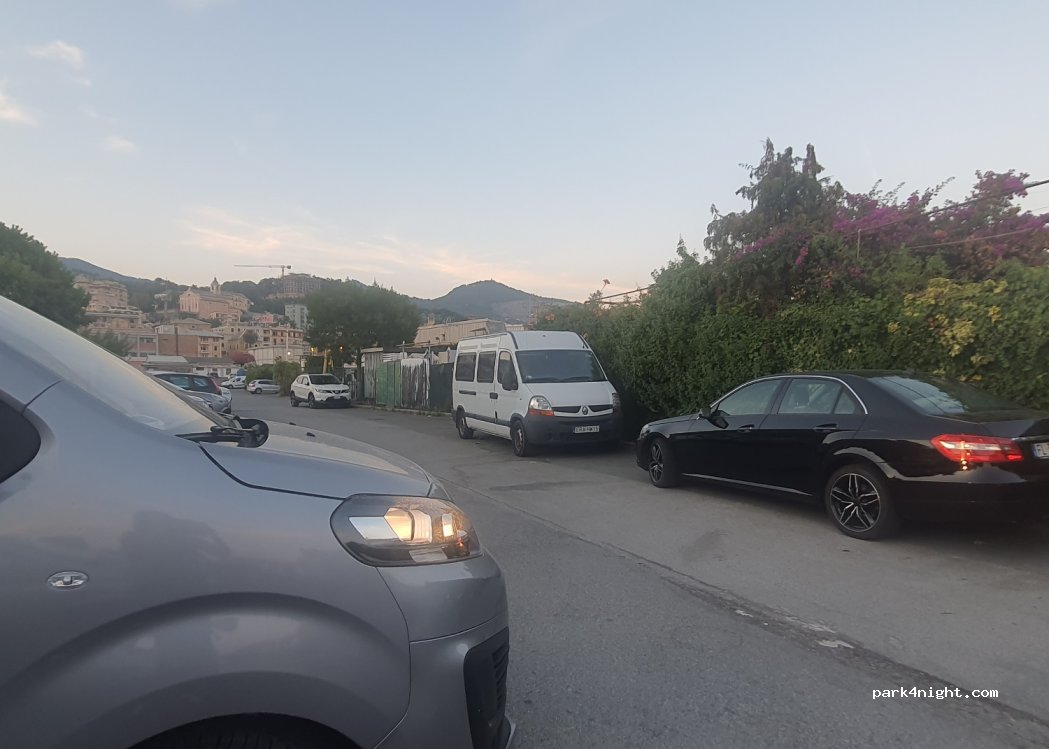 (16155) Multedo, Genova - Radice Pontile Alfa — foto 2