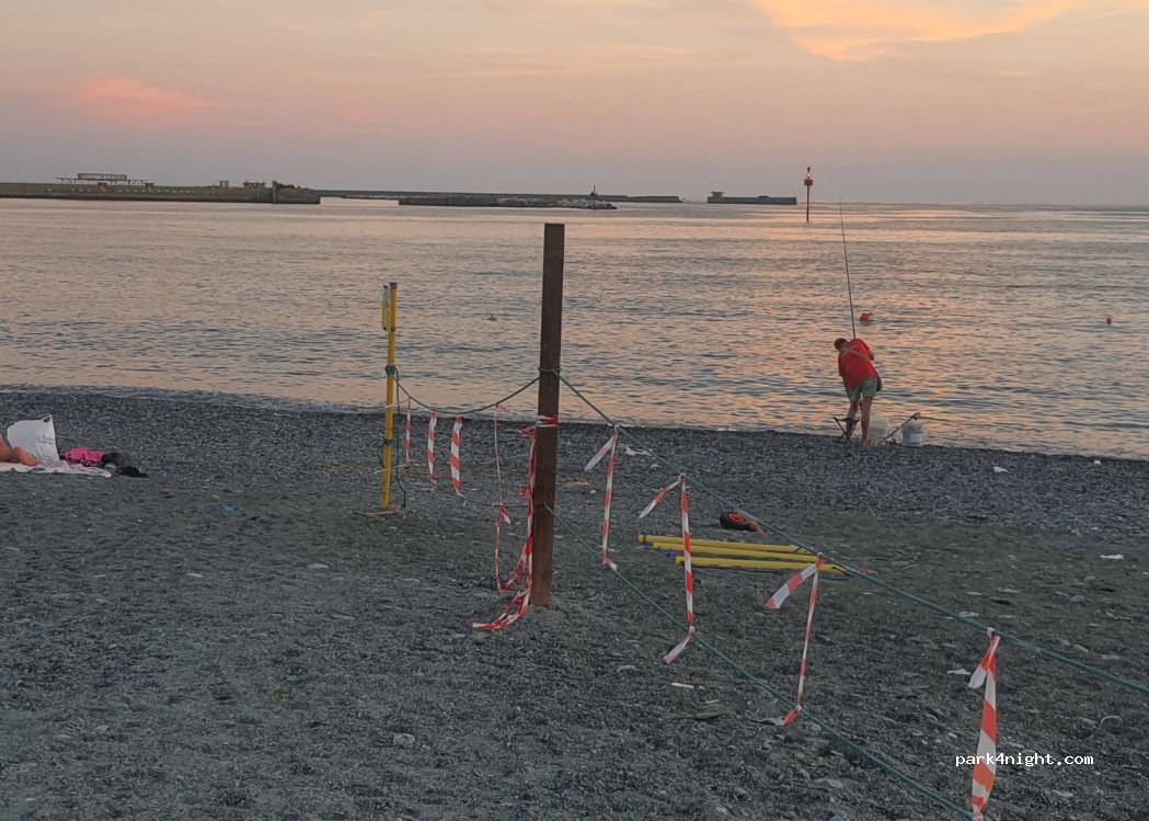 (16155) Multedo, Genova - Radice Pontile Alfa — foto 3