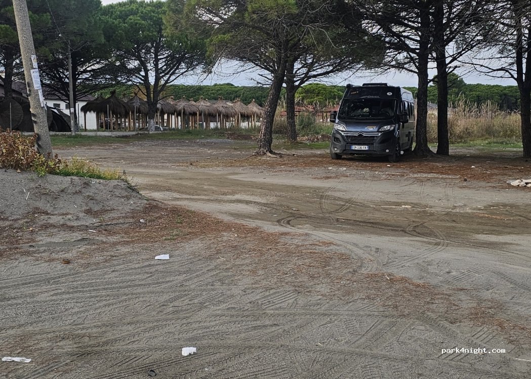 (4020) Velipojë - Unnamed Road — foto 5