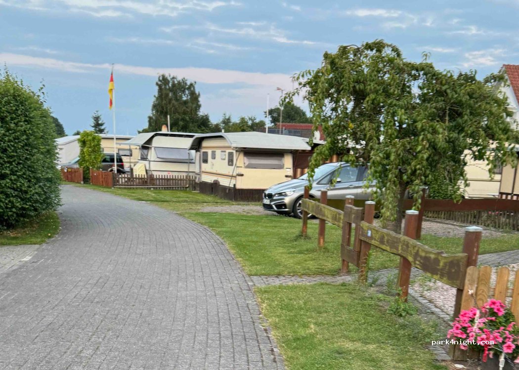 Campingplatz Dümmer-See C12 — foto